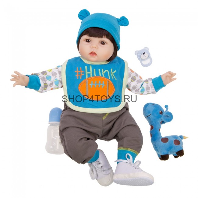 Реборн мальчик Лев Реборн мальчик Лев