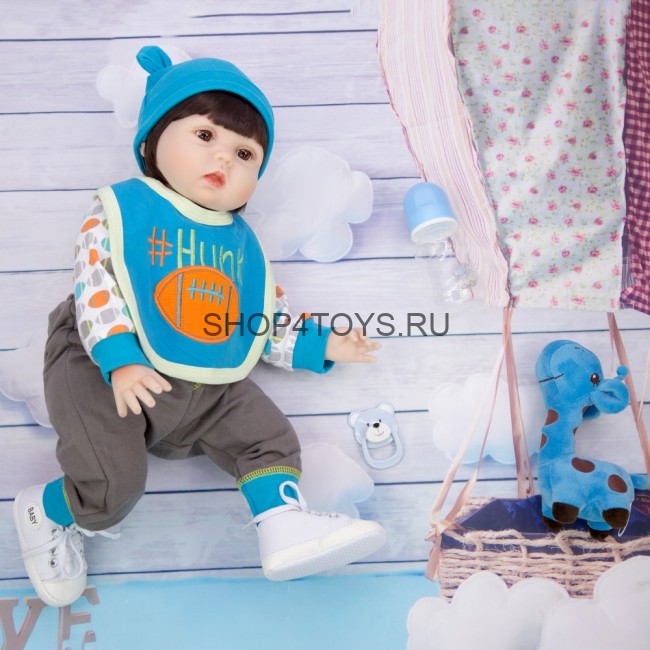 Реборн мальчик Лев Реборн мальчик Лев