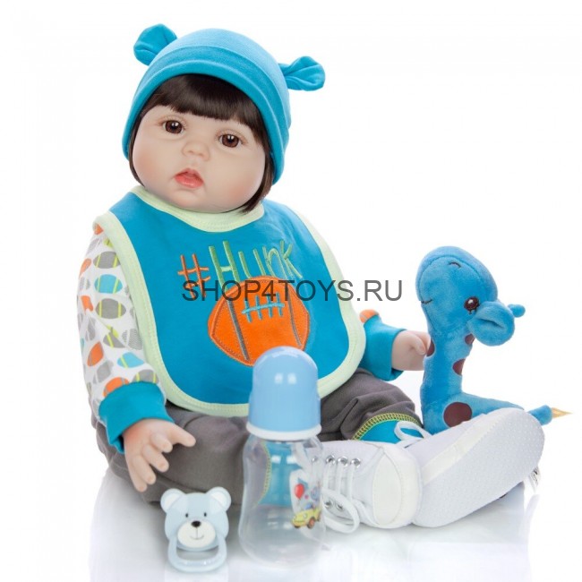 Реборн мальчик Лев Реборн мальчик Лев