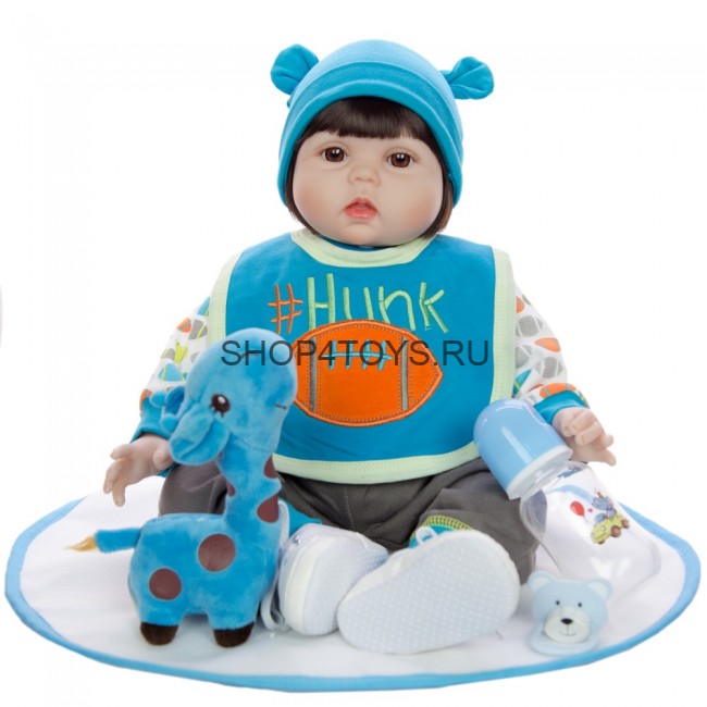 Реборн мальчик Лев Реборн мальчик Лев