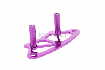 Кронштейн крепления бампера алюминиевый - HSP102058 Кронштейн крепления бампера алюминиевый - HSP102058