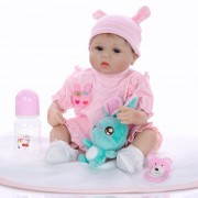 Реборн девочка Аленка Реборн девочка Аленка