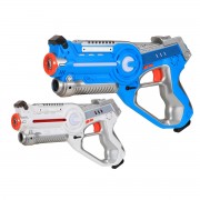 Лазерный бой на батарейках (2 пистолета) - ZYB-B3266 Лазерный бой на батарейках (2 пистолета) - ZYB-B3266