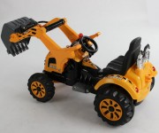 Детский электромобиль трактор на аккумуляторе 12V - JS328B Детский электромобиль трактор на аккумуляторе 12V - JS328B