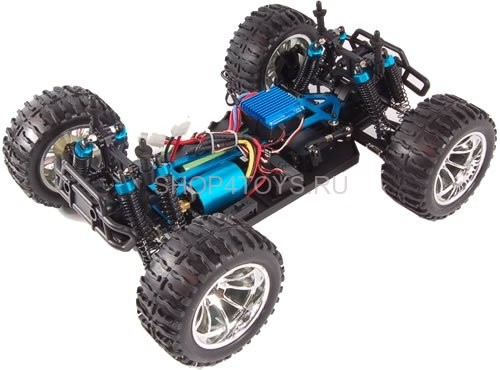 Радиоуправляемый монстр 1/10 Brontosaurus PRO Li-Po RTF - 94111PRO - 2.4G