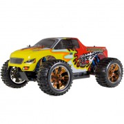 Радиоуправляемый монстр 1/10 Brontosaurus PRO Li-Po RTF - 94111PRO - 2.4G Радиоуправляемый монстр 1/10 Brontosaurus PRO Li-Po RTF - 94111PRO - 2.4G