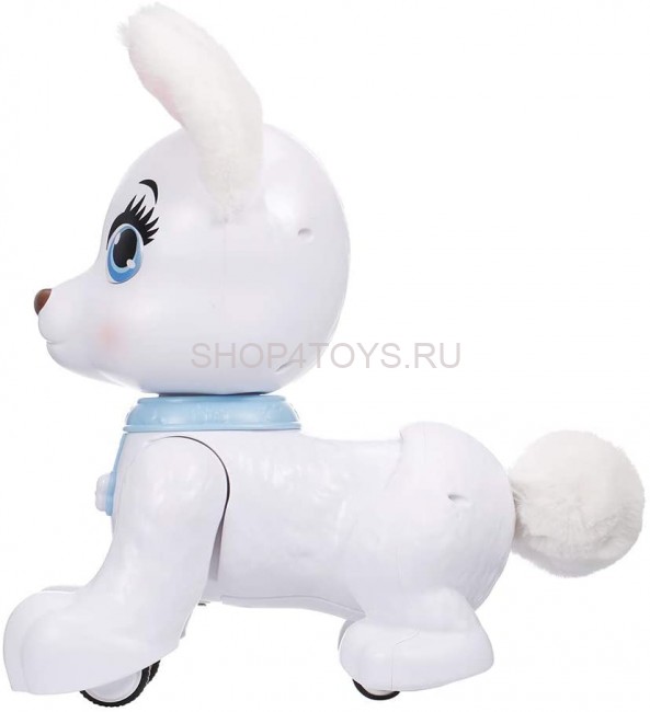 Радиоуправляемая собака-робот Корги (веселые мелодии, сказки) - ZYA-A2876 Радиоуправляемая собака-робот Корги (веселые мелодии, сказки) - ZYA-A2876