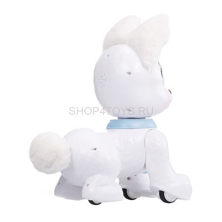 Радиоуправляемая собака-робот Корги (веселые мелодии, сказки) - ZYA-A2876 Радиоуправляемая собака-робот Корги (веселые мелодии, сказки) - ZYA-A2876