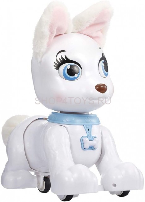 Радиоуправляемая собака-робот Корги (веселые мелодии, сказки) - ZYA-A2876 Радиоуправляемая собака-робот Корги (веселые мелодии, сказки) - ZYA-A2876