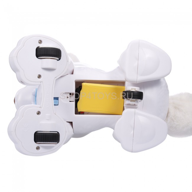 Радиоуправляемая собака-робот Корги (веселые мелодии, сказки) - ZYA-A2876 Радиоуправляемая собака-робот Корги (веселые мелодии, сказки) - ZYA-A2876