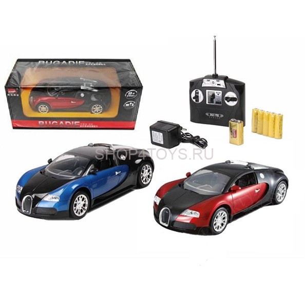 Радиоуправляемая машина Bugatti Veyron 1:14 - MZ-2032