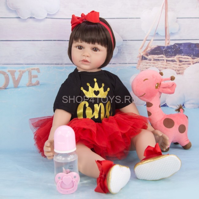 Реборн взрослая Элла