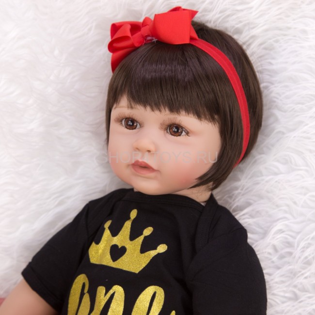 Реборн взрослая Элла