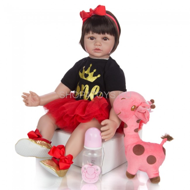 Реборн взрослая Элла