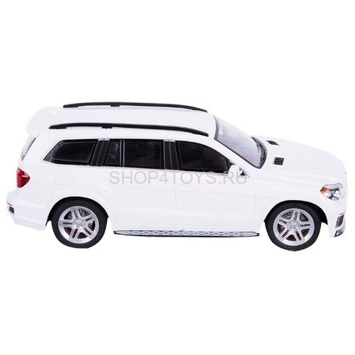 Радиоуправляемая машина Mercedes GL550 1:18 - 866-1820S-WHITE Радиоуправляемая машина Mercedes GL550 1:18 - 866-1820S-WHITE