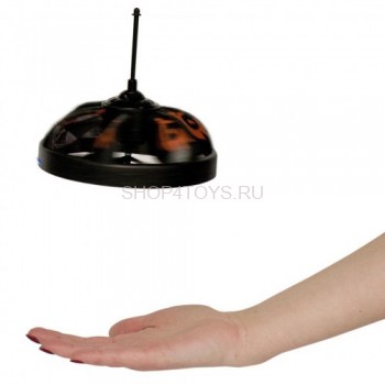 Радиоуправляемая летающая тарелка UFO - P138-2 Радиоуправляемая летающая тарелка UFO - P138-2, предназначенная для полетов по воздуху с очень красивым внешним видом.
