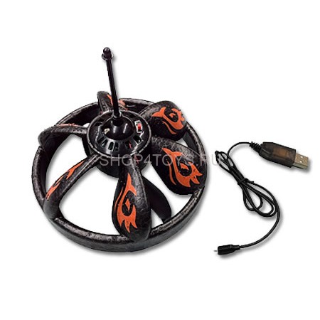 Радиоуправляемая летающая тарелка UFO - P138-2 Радиоуправляемая летающая тарелка UFO - P138-2