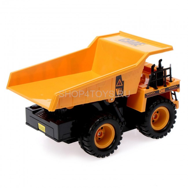 Радиоуправляемый самосвал RuiCheng CAAE масштаб 1:22  (пульт часы 2.4G) - RUI-9307A