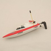 Радиоуправляемый катер Fei Lun Red High Speed Boat - FT008 Радиоуправляемый катер Fei Lun Red High Speed Boat - FT008