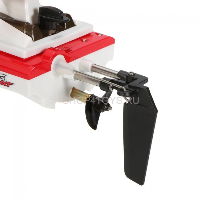 Радиоуправляемый катер Fei Lun Red High Speed Boat - FT008 Радиоуправляемый катер Fei Lun Red High Speed Boat - FT008