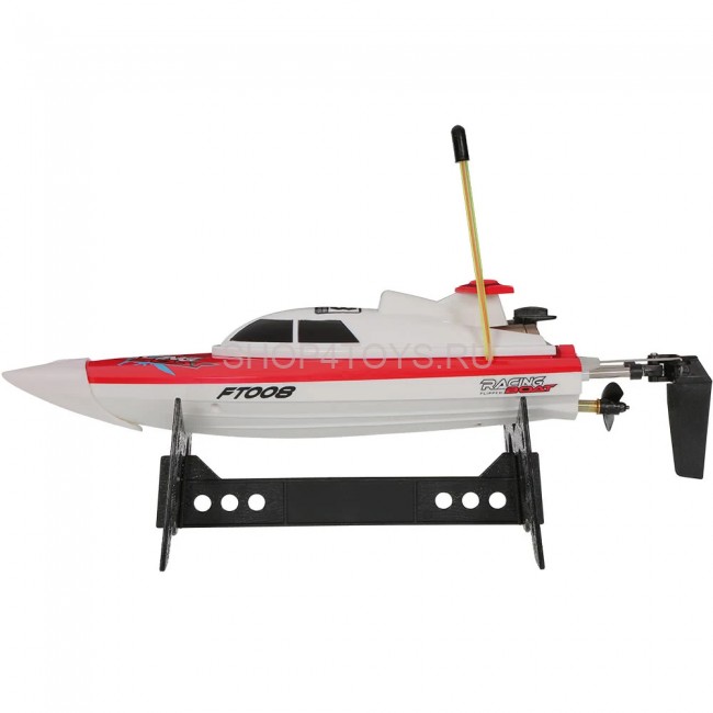Радиоуправляемый катер Fei Lun Red High Speed Boat - FT008 Радиоуправляемый катер Fei Lun Red High Speed Boat - FT008