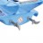 Радиоуправляемый катер Create Toys Blue ARROW - CT-3322-BLUE