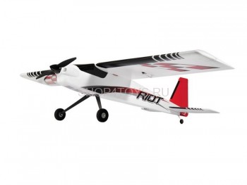 Радиоуправляемый самолет Top RC Riot Pro 1400мм 2.4G RTF - TOP049E Радиоуправляемый самолет Top RC Riot Pro 1400мм 2.4G RTF - TOP049E