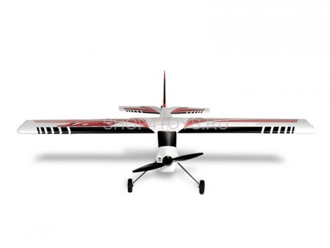 Радиоуправляемый самолет Top RC Riot Pro 1400мм 2.4G RTF - TOP049E Радиоуправляемый самолет Top RC Riot Pro 1400мм 2.4G RTF - TOP049E