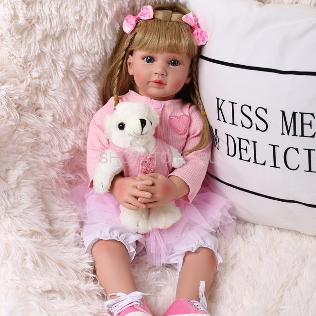 Реборн Даниэла