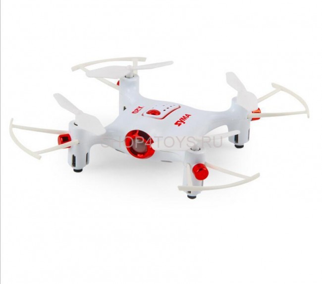 Радиоуправляемый квадрокоптер SYMA X20-S RTF 2.4G - SYMA-X20-S