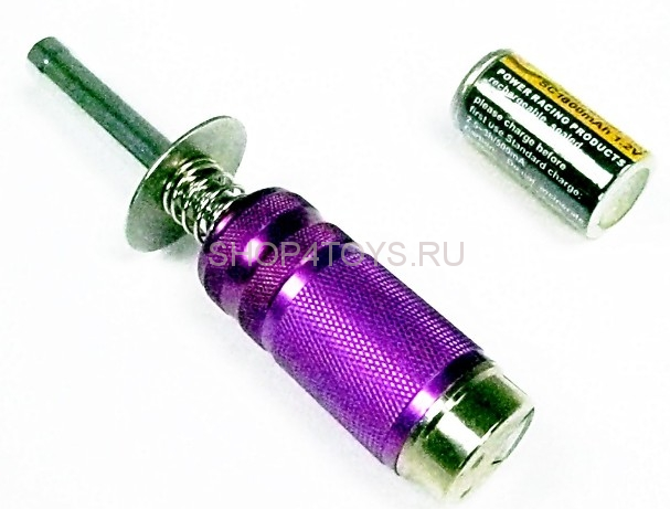 Стартер воспламенителя с электрозапалом HSP - 80102-T Стартер воспламенителя с электрозапалом HSP - 80102-T