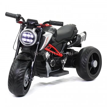 Детский мотоцикл (трицикл) Honda CB1000R черный - QK-1988-BLACK Детский мотоцикл (трицикл) Honda CB1000R черный - QK-1988-BLACK