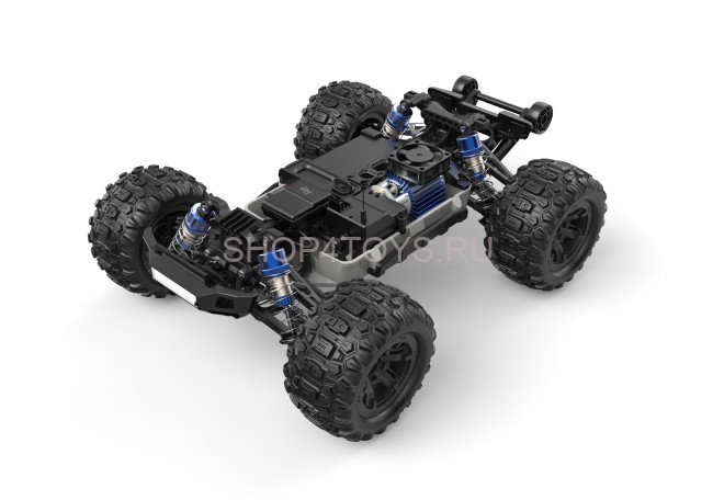 Радиоуправляемый джип MJX Hyper Go 4WD LED GPS 1:16 2.4G - MJX-H16H-2 Радиоуправляемый джип MJX Hyper Go 4WD LED GPS 1:16 2.4G - MJX-H16H-2