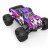 Радиоуправляемый джип MJX Hyper Go 4WD LED GPS 1:16 2.4G - MJX-H16H-2
