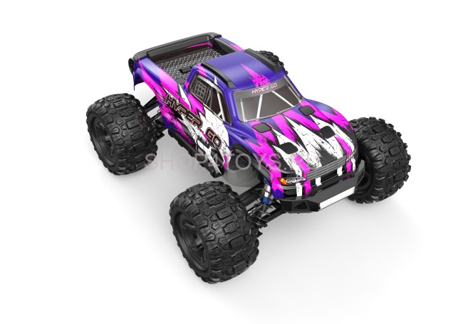 Радиоуправляемый джип MJX Hyper Go 4WD LED GPS 1:16 2.4G - MJX-H16H-2 Радиоуправляемый джип MJX Hyper Go 4WD LED GPS 1:16 2.4G - MJX-H16H-2