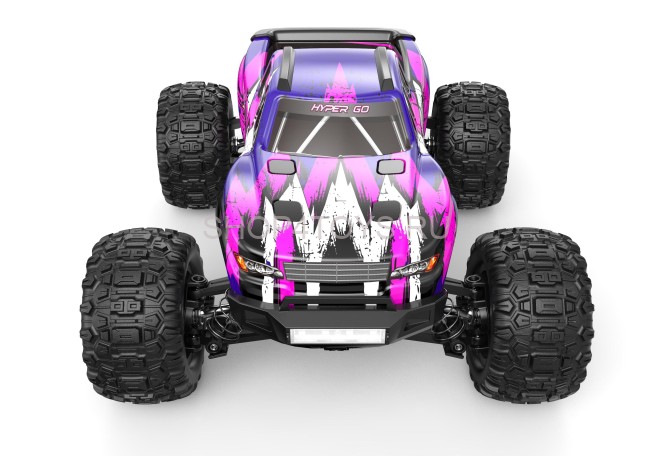 Радиоуправляемый джип MJX Hyper Go 4WD LED GPS 1:16 2.4G - MJX-H16H-2 Радиоуправляемый джип MJX Hyper Go 4WD LED GPS 1:16 2.4G - MJX-H16H-2