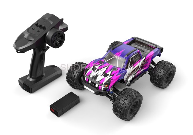 Радиоуправляемый джип MJX Hyper Go 4WD LED GPS 1:16 2.4G - MJX-H16H-2 Радиоуправляемый джип MJX Hyper Go 4WD LED GPS 1:16 2.4G - MJX-H16H-2
