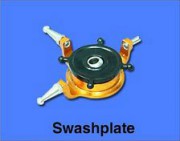 Тарелка автомата перекоса - HM-V120D01-Z-04 Тарелка автомата перекоса - HM-V120D01-Z-04