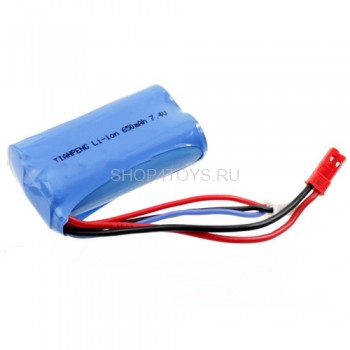Аккумулятор 7.4V - 9100-23 Аккумулятор 7.4V для вертолета 9100 - артикул 9100-23
