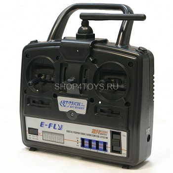 Радиоаппаратура Art-Tech 4ch Type B 2.4G - 3H051 Радиоаппаратура Art-Tech 4ch Type B 2.4G - 3Н051
