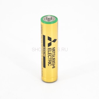 Батарейка MITSUBISHI AAA LR03G Alkaline (4 шт) - LR-03-M