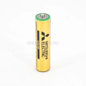 Батарейка MITSUBISHI AAA LR03G Alkaline (4 шт) - LR-03-M Батарейка MITSUBISHI AAA LR03G Alkaline - LR-03-M (4 шт)