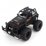 Радиоуправляемый черный внедорожник YED MUD SUV 1:16 - YE81408 Радиоуправляемый черный внедорожник YED MUD SUV 1:16 - YE81408