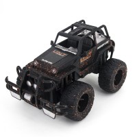 Радиоуправляемый черный внедорожник YED MUD SUV 1:16 - YE81408