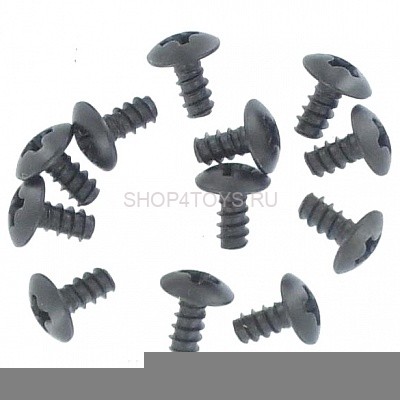 Набор винтов HSP 3x6 - 60077