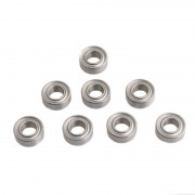 Подшипники HSP 5x10x4 8 шт - 18033 Подшипники HSP 5x10x4 8 шт - 18033