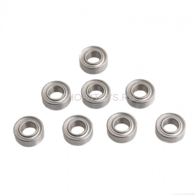Подшипники HSP 5x10x4 8 шт - 18033 Подшипники HSP 5x10x4 8 шт - 18033