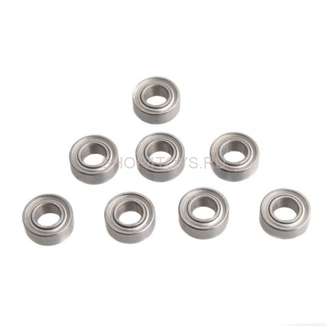 Подшипники HSP 5x10x4 8 шт - 18033 Подшипники HSP 5x10x4 8 шт - 18033