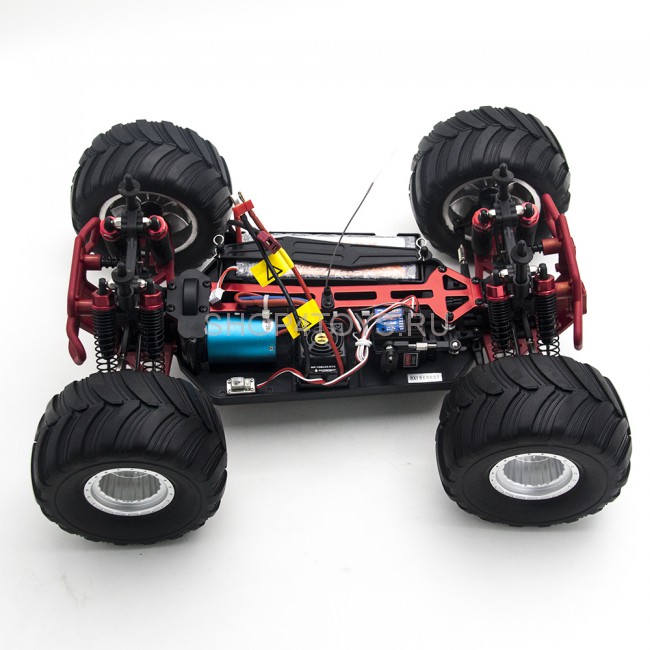 Радиоуправляемый джип HSP Brontosaurus 4WD 1:10 2.4G - 94111TOP-88033 Радиоуправляемый джип HSP Brontosaurus 4WD 1:10 2.4G - 94111TOP-88033