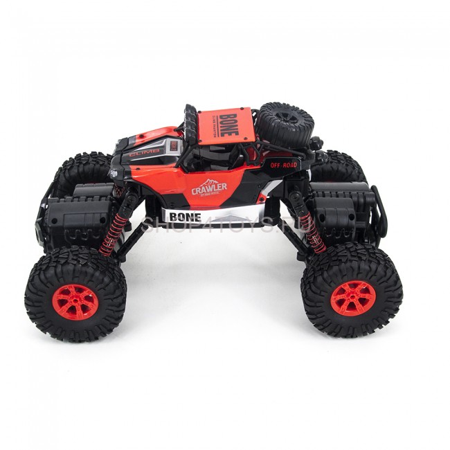 Радиоуправляемый краулер-амфибия Crazon Red Crawler 4WD 2.4G - 171602B Радиоуправляемый краулер-амфибия Crazon Red Crawler 4WD 2.4G - 171602B